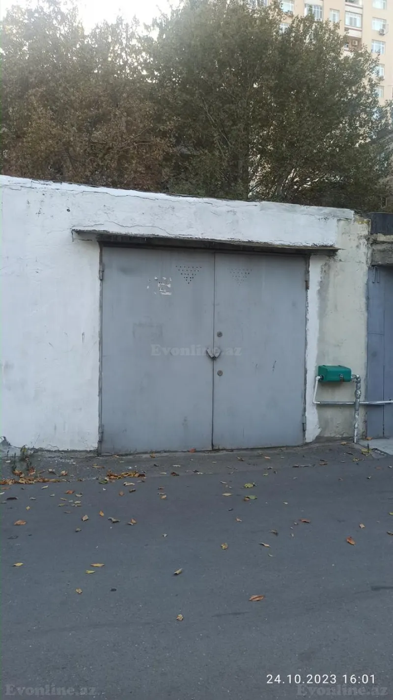 Satılır Qaraj 27 m² Montin - şəkil 10