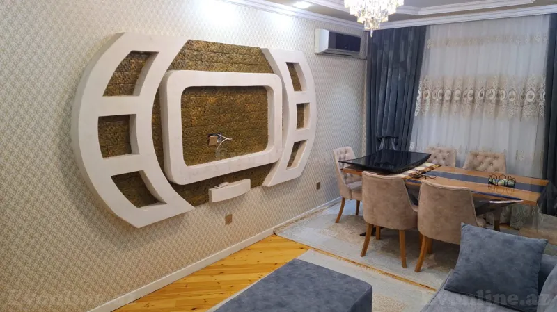 Satılır 5 otaqlı Mənzil Köhnə tikili 125 m² Qaraçuxur - şəkil 2