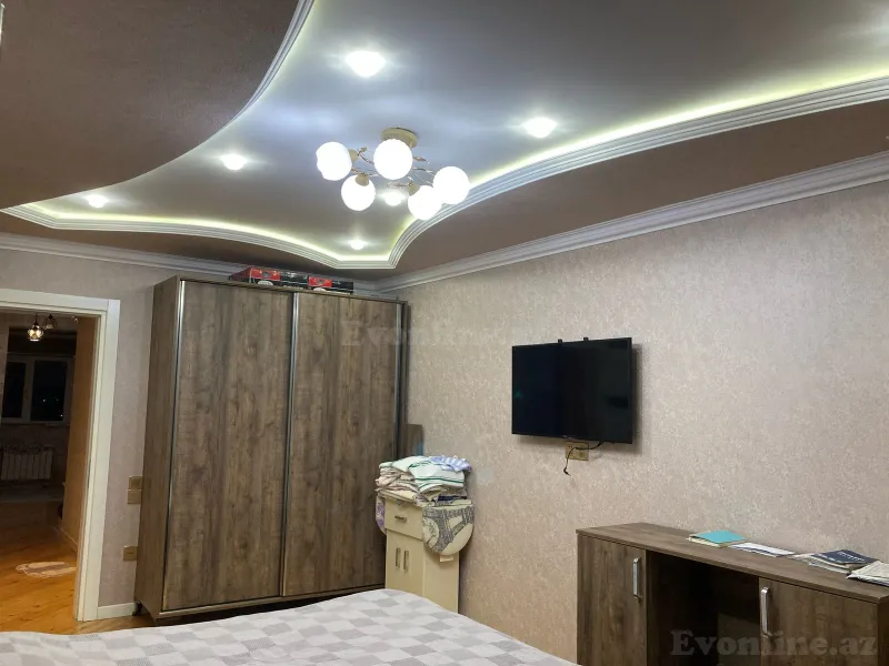 Satılır 5 otaqlı Mənzil Köhnə tikili 125 m² Qaraçuxur - şəkil 10