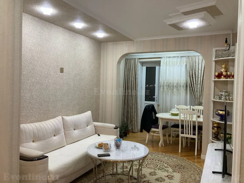 Satılır 5 otaqlı Mənzil Köhnə tikili 125 m² Qaraçuxur - şəkil 16