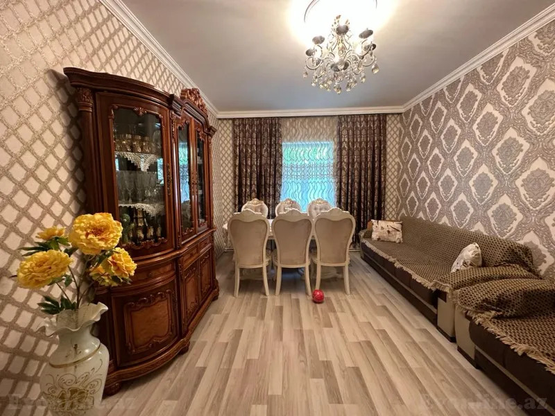 Satılır 5 otaqlı Həyət evi 250 m² Binəqədi - şəkil 13