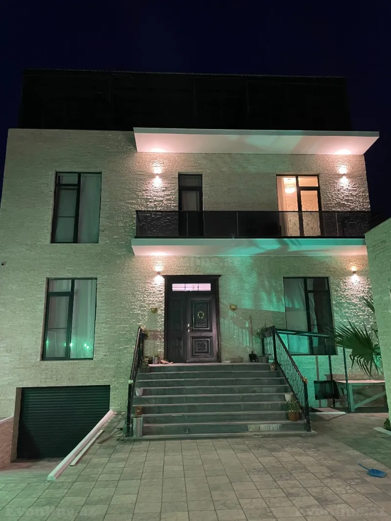 Satılır 5 otaqlı Həyət evi 400 m² Badamdar - şəkil 3