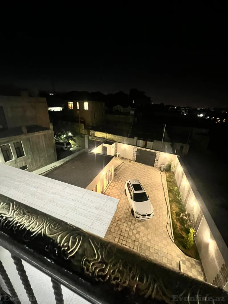 Satılır 5 otaqlı Həyət evi 400 m² Badamdar - şəkil 4