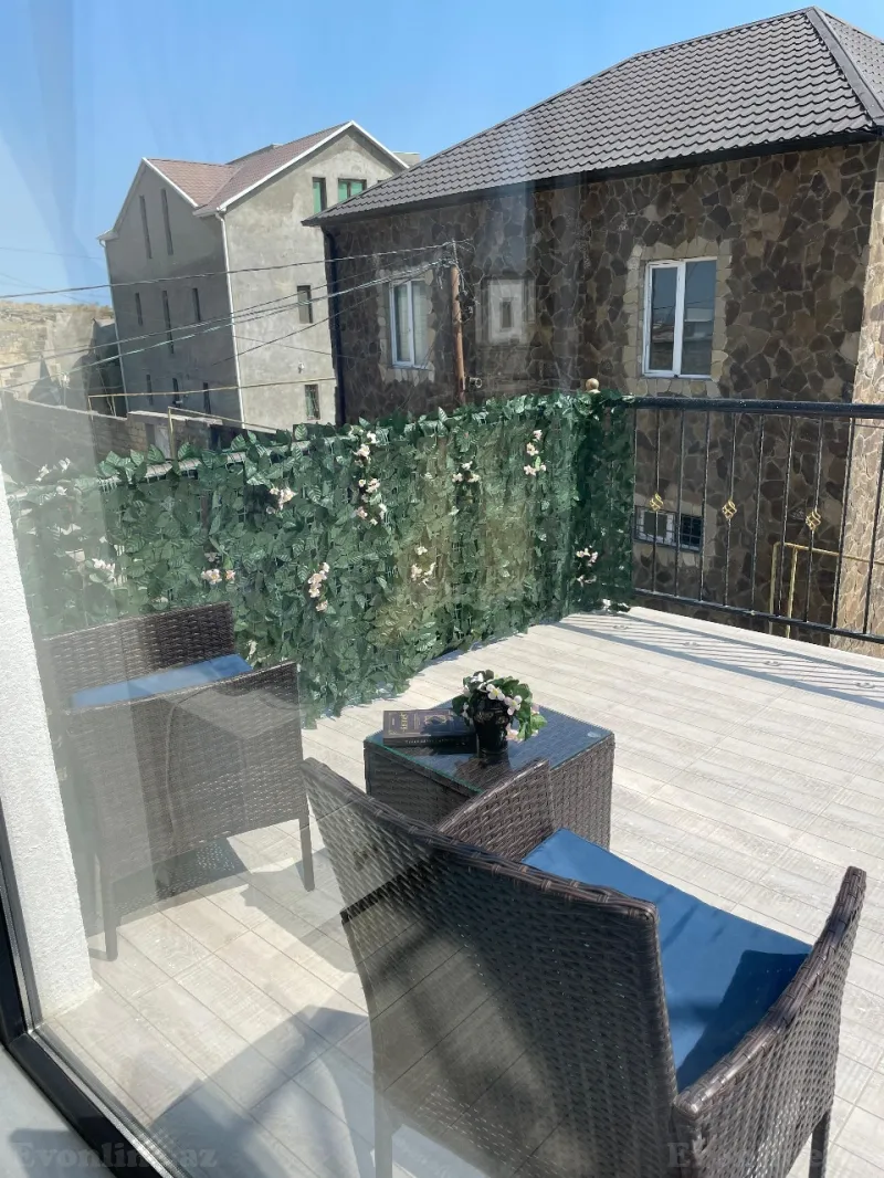 Satılır 5 otaqlı Həyət evi 400 m² Badamdar - şəkil 18