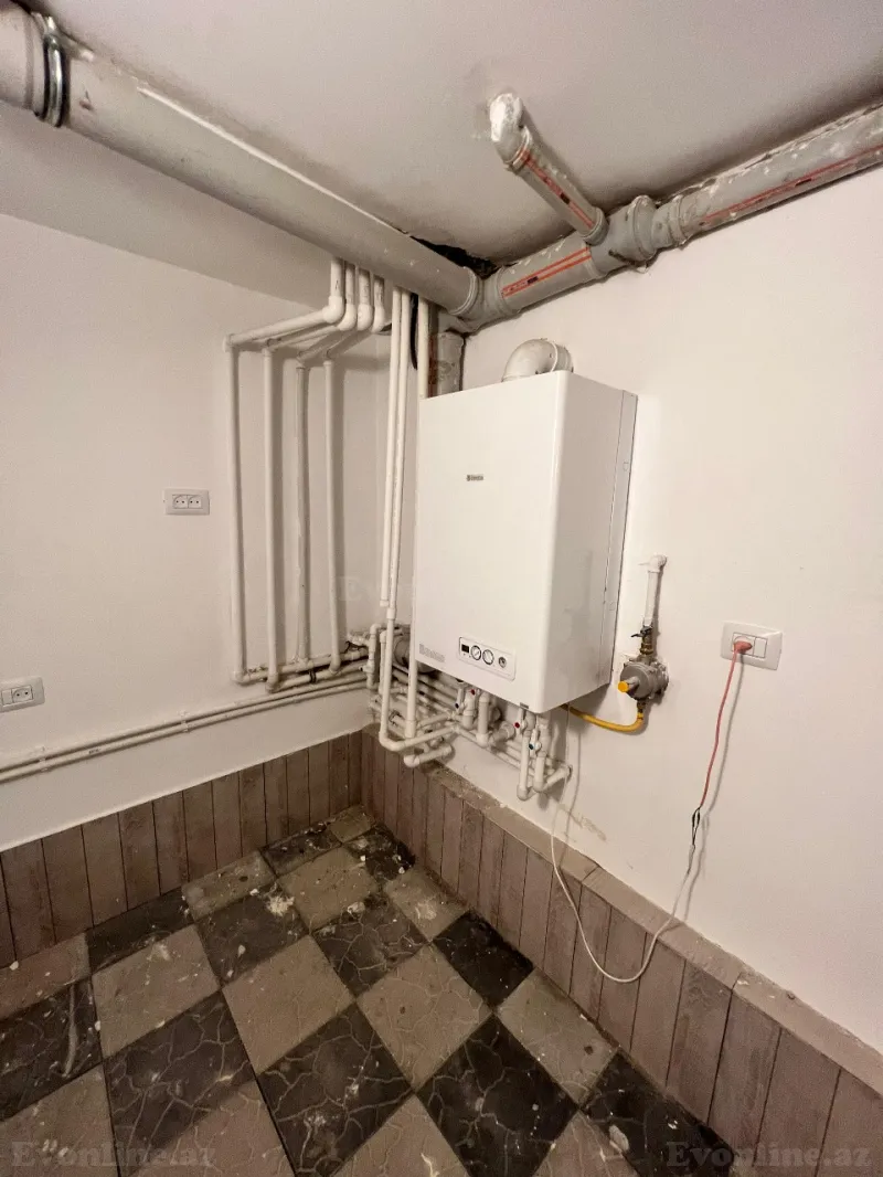 Satılır 5 otaqlı Həyət evi 400 m² Badamdar - şəkil 23