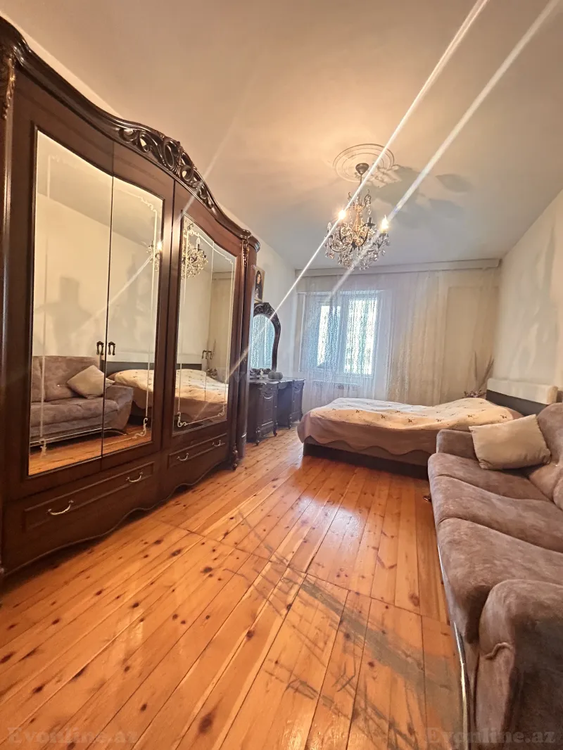 Satılır 2 otaqlı Mənzil Yeni tikili 103 m² Bakıxanov - şəkil 2