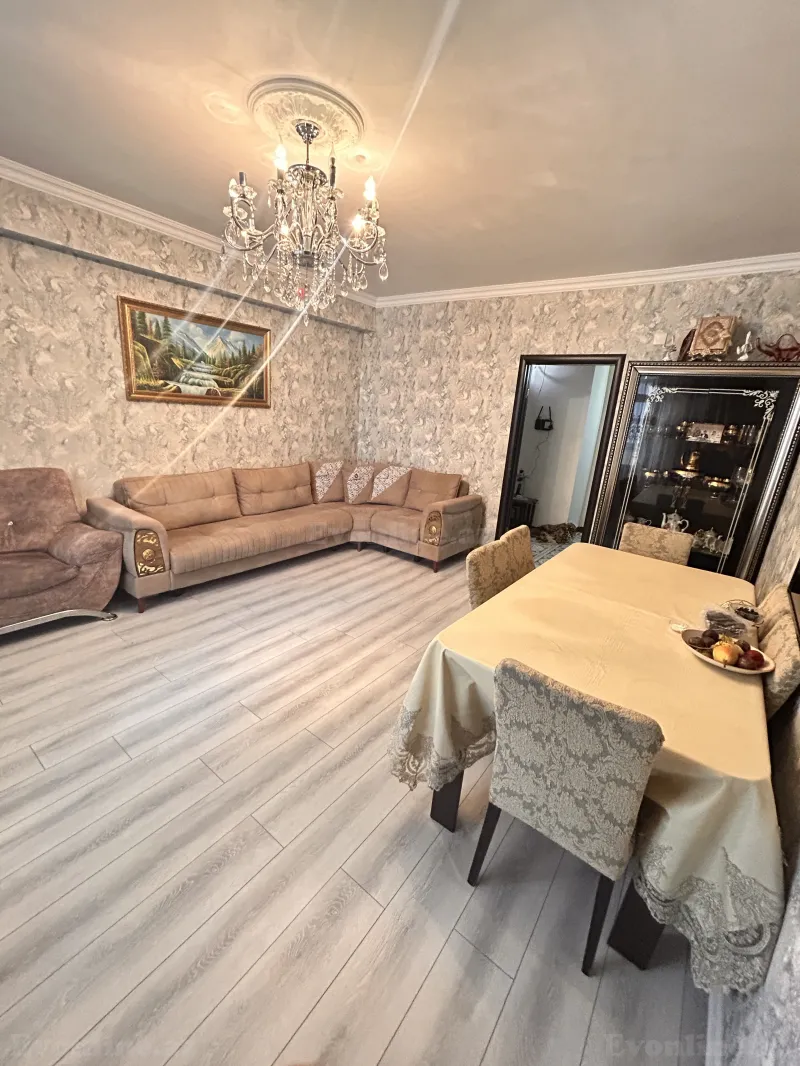 Satılır 2 otaqlı Mənzil Yeni tikili 103 m² Bakıxanov - şəkil 5