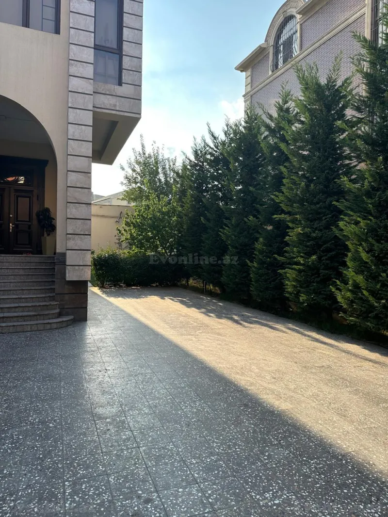 Satılır 6 otaqlı Həyət evi 650 m² Bakıxanov - şəkil 2