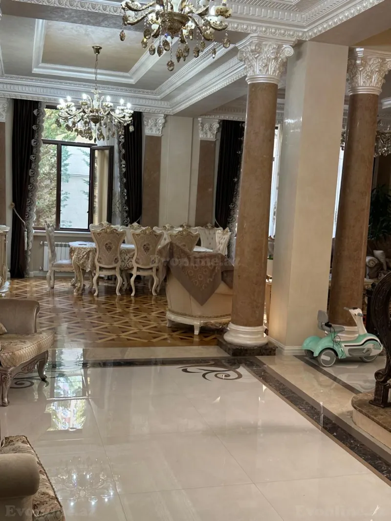 Satılır 6 otaqlı Həyət evi 650 m² Bakıxanov - şəkil 7