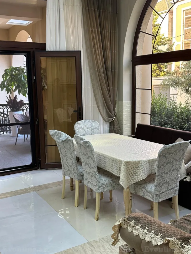Satılır 6 otaqlı Həyət evi 650 m² Bakıxanov - şəkil 9