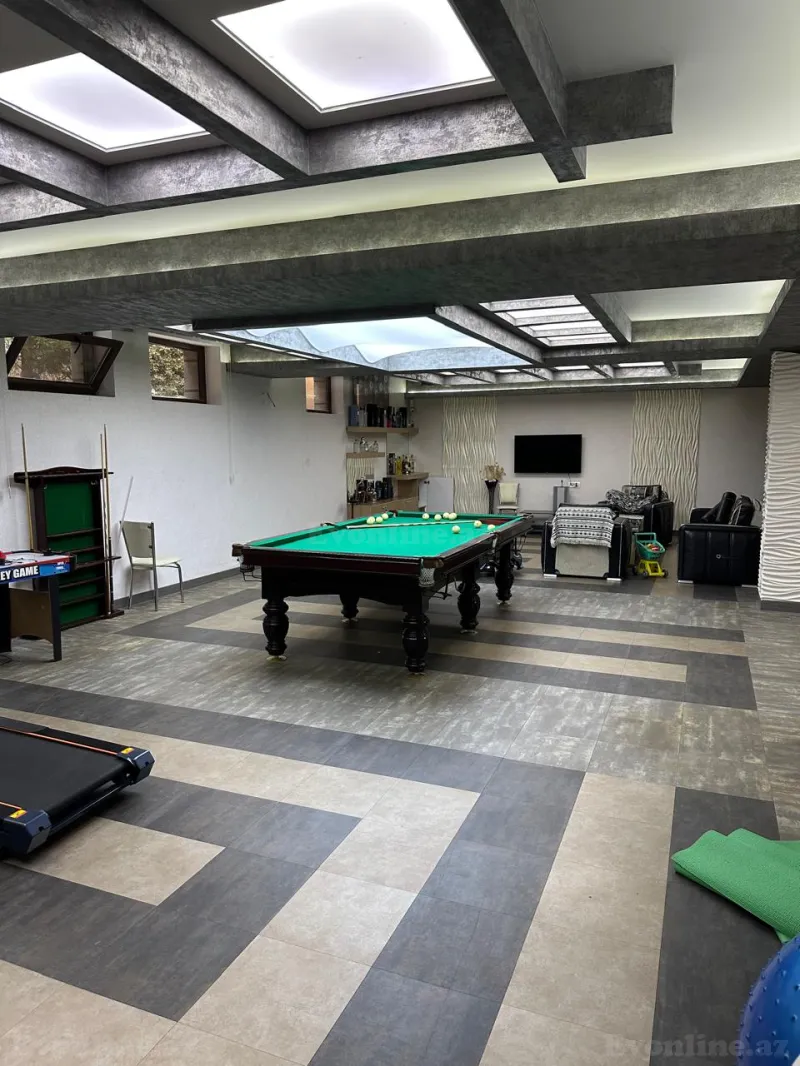 Satılır 6 otaqlı Həyət evi 650 m² Bakıxanov - şəkil 14