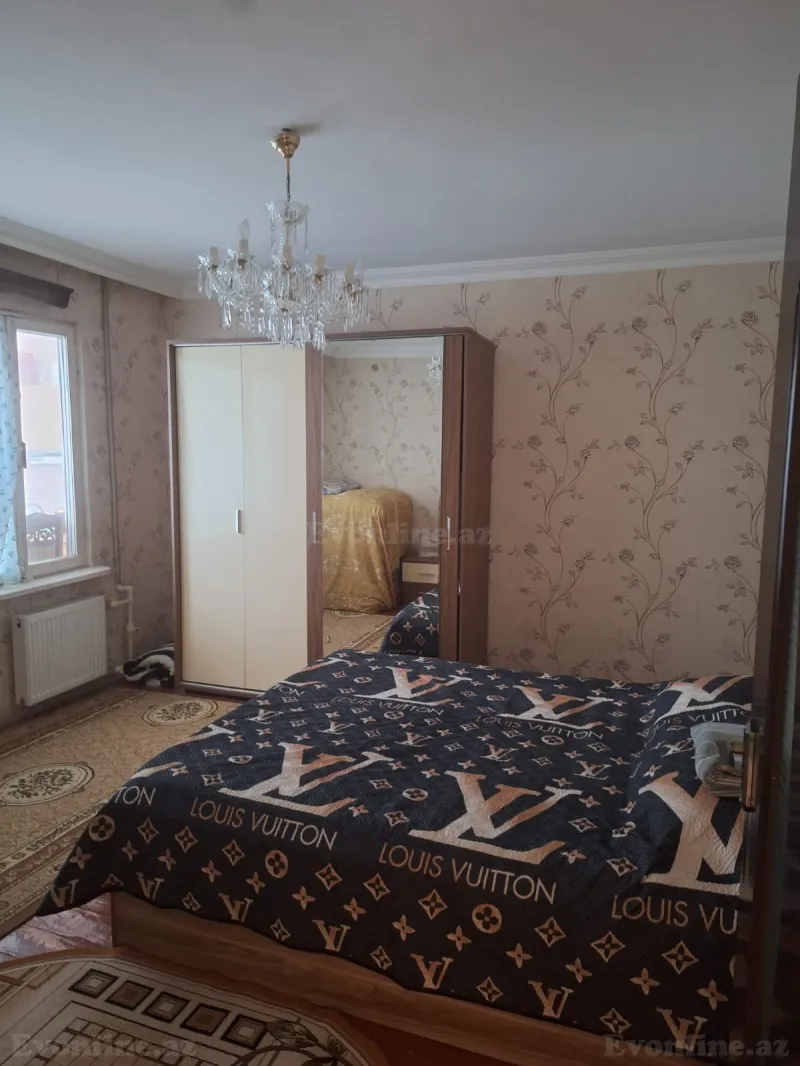 Satılır 4 otaqlı Mənzil Köhnə tikili 80 m² Qaraçuxur - şəkil 3