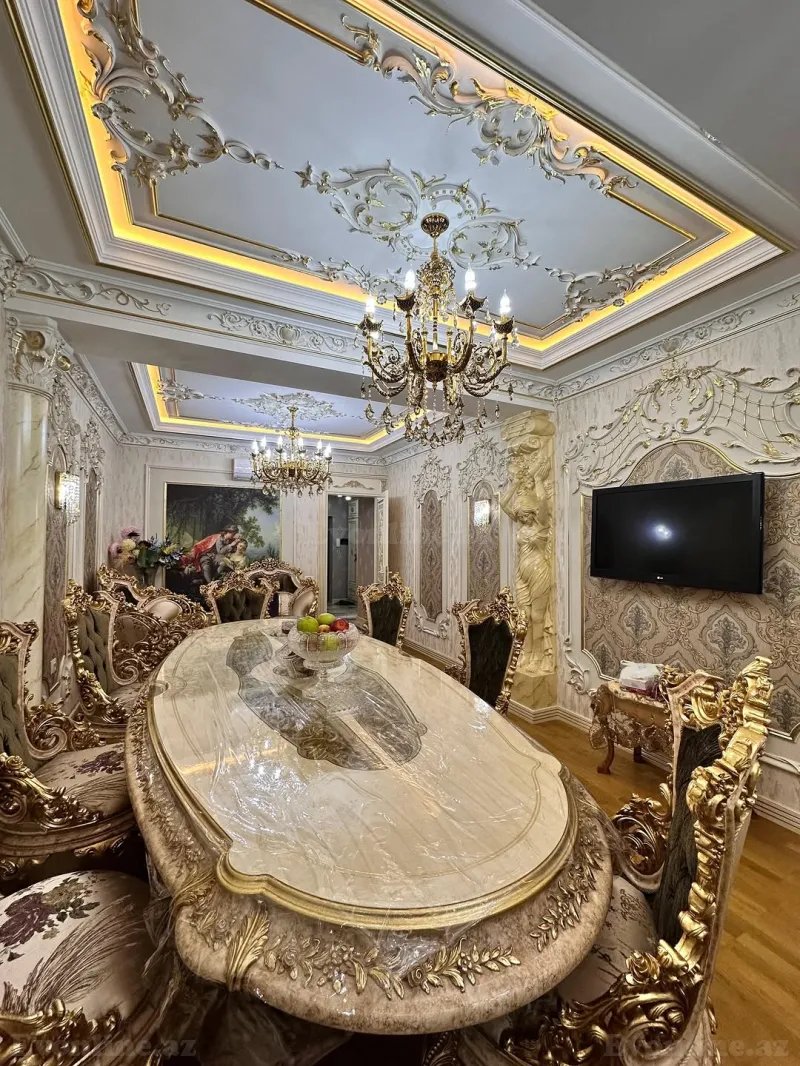 Satılır 2 otaqlı Mənzil Yeni tikili 79 m² Xətai m. - şəkil 2