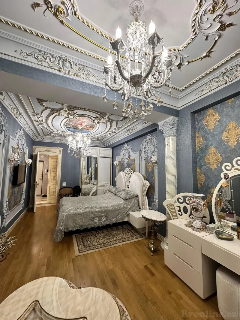 Satılır 2 otaqlı Mənzil Yeni tikili 79 m² Xətai m. - şəkil 4