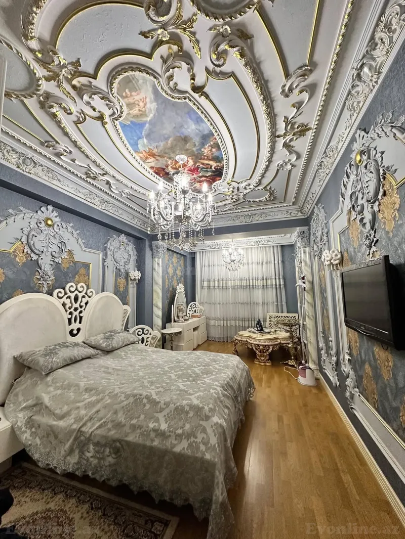 Satılır 2 otaqlı Mənzil Yeni tikili 79 m² Xətai m. - şəkil 6