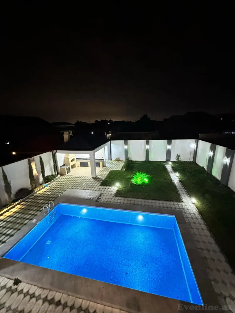 Satılır 5 otaqlı Həyət evi 200 m² Şağan - şəkil 3