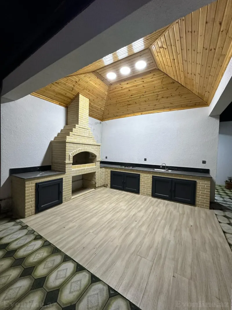 Satılır 5 otaqlı Həyət evi 200 m² Şağan - şəkil 5