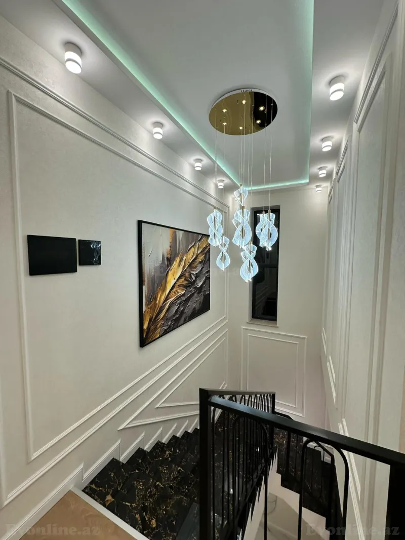 Satılır 5 otaqlı Həyət evi 200 m² Şağan - şəkil 8