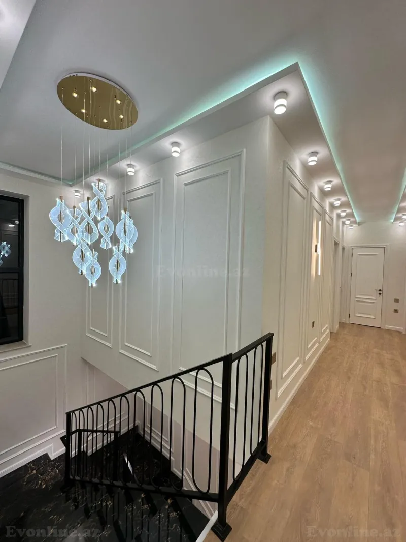 Satılır 5 otaqlı Həyət evi 200 m² Şağan - şəkil 14