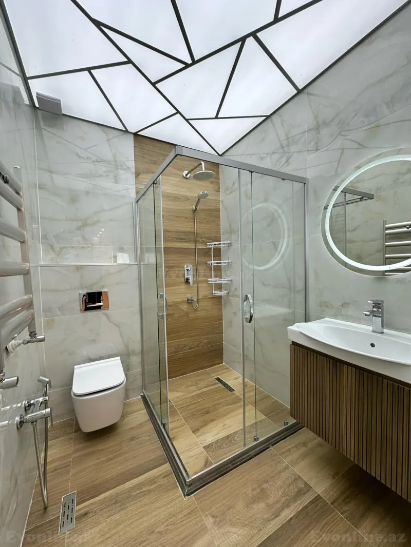 Satılır 5 otaqlı Həyət evi 200 m² Şağan - şəkil 19