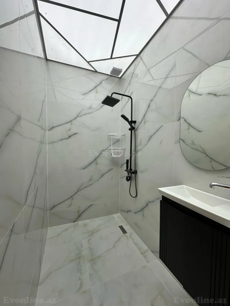 Satılır 5 otaqlı Həyət evi 200 m² Şağan - şəkil 20