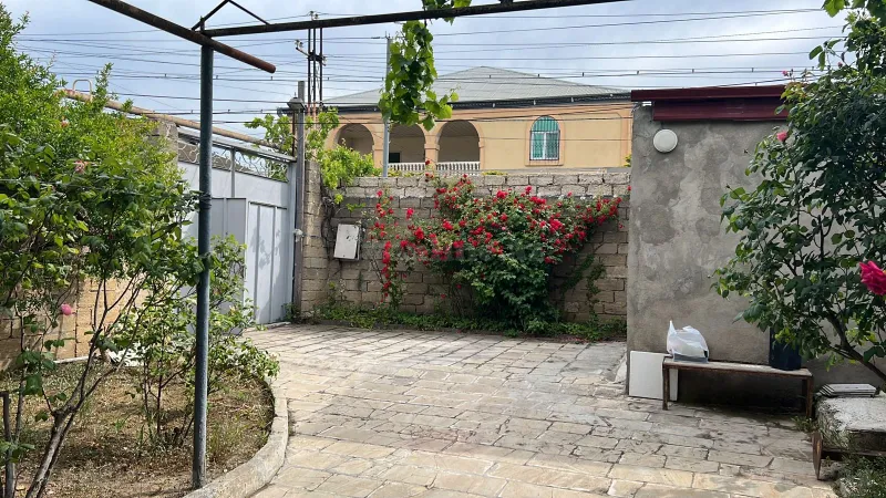 Satılır 8 otaqlı Həyət evi 250 m² Bakıxanov - şəkil 10
