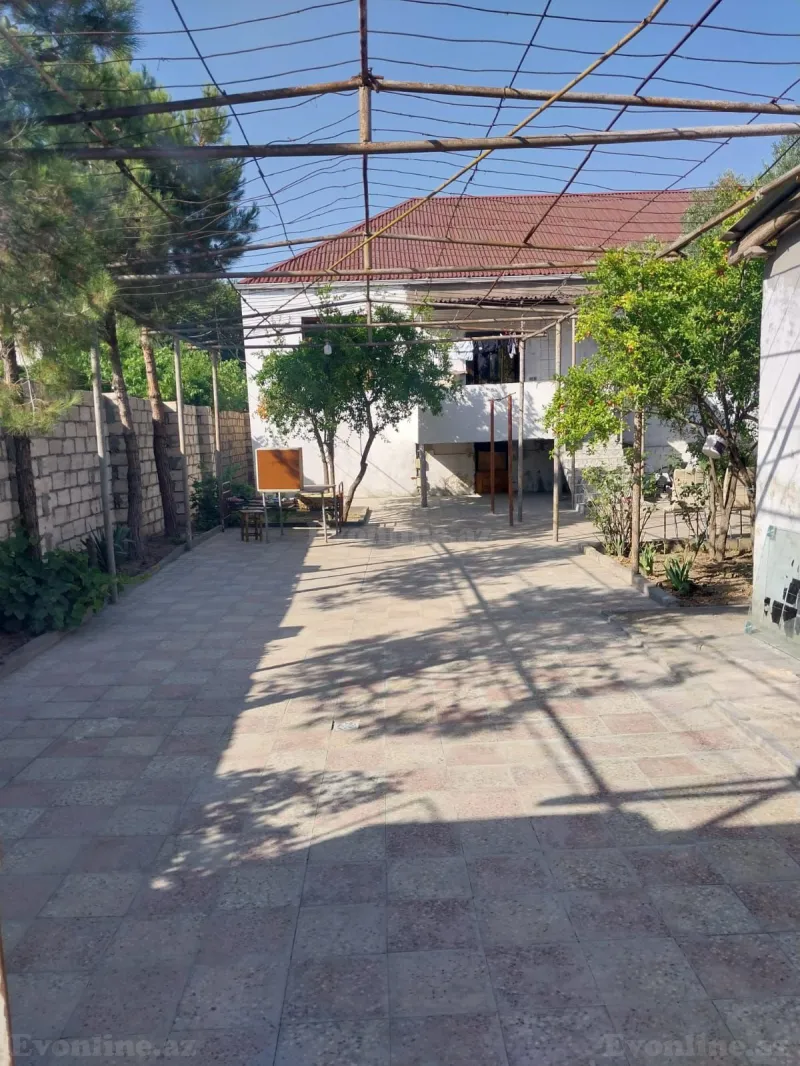 Satılır 8 otaqlı Həyət evi 250 m² Bakıxanov - şəkil 13
