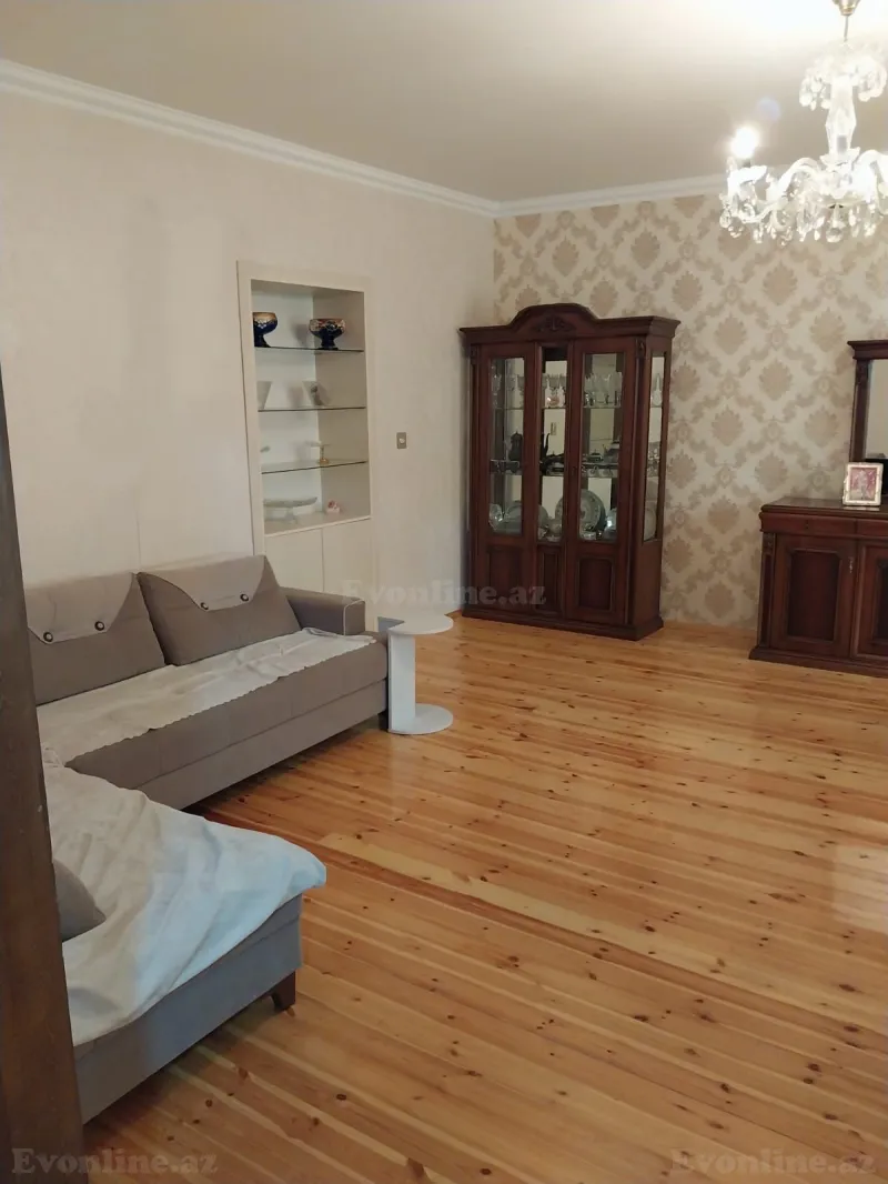Satılır 8 otaqlı Həyət evi 250 m² Bakıxanov - şəkil 28