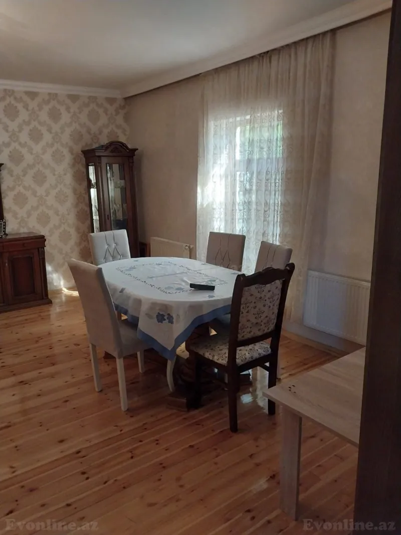 Satılır 8 otaqlı Həyət evi 250 m² Bakıxanov - şəkil 29