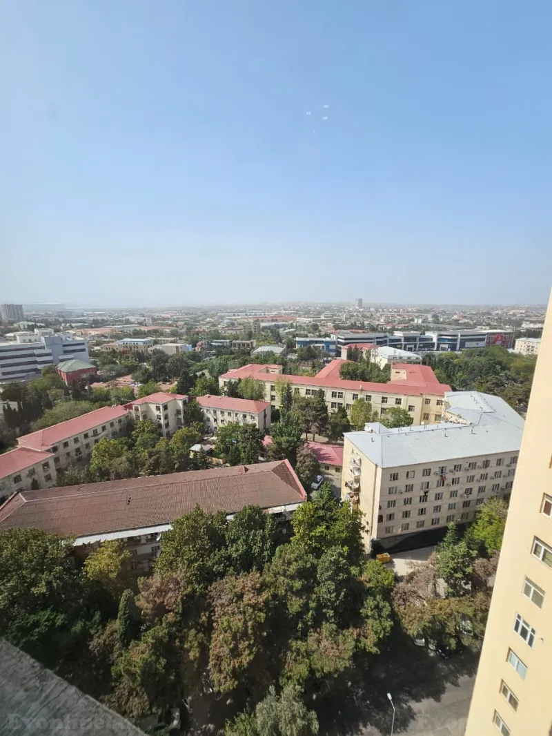 Satılır 3 otaqlı Mənzil Yeni tikili 84 m² Bakıxanov - şəkil 12