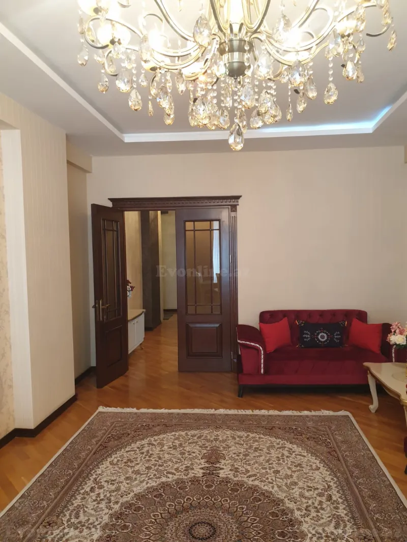 Satılır 3 otaqlı Mənzil Yeni tikili 140 m² Binəqədi - şəkil 3