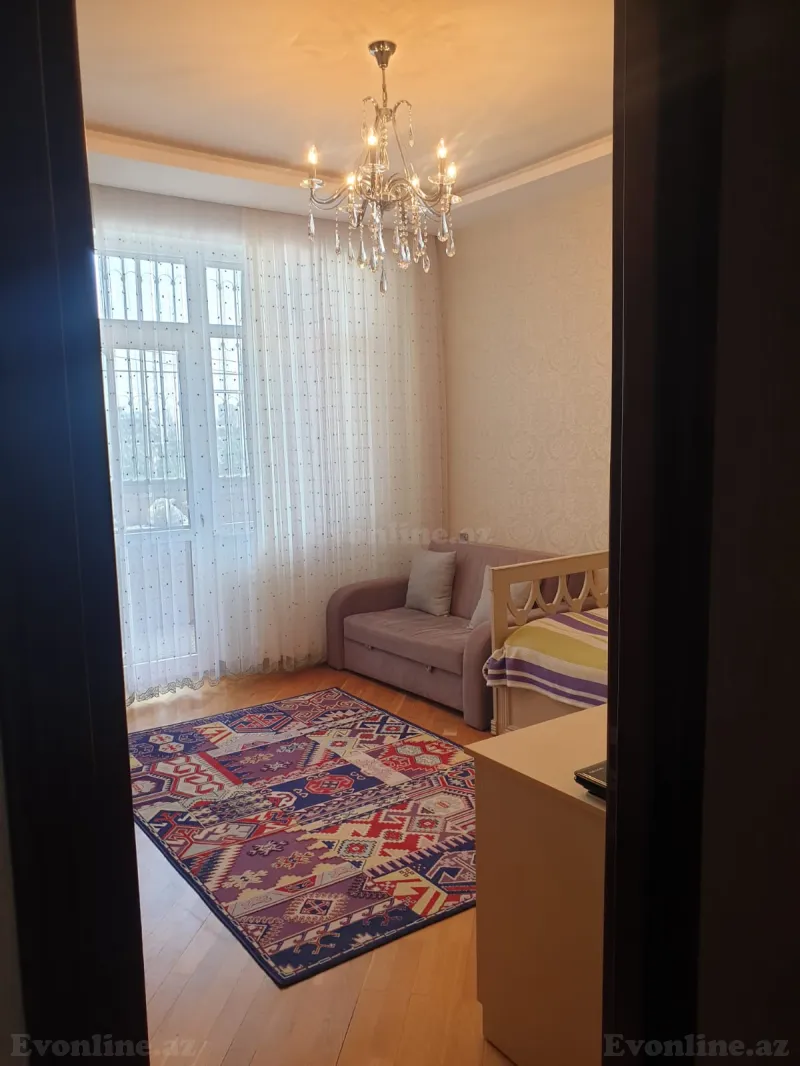 Satılır 3 otaqlı Mənzil Yeni tikili 140 m² Binəqədi - şəkil 4