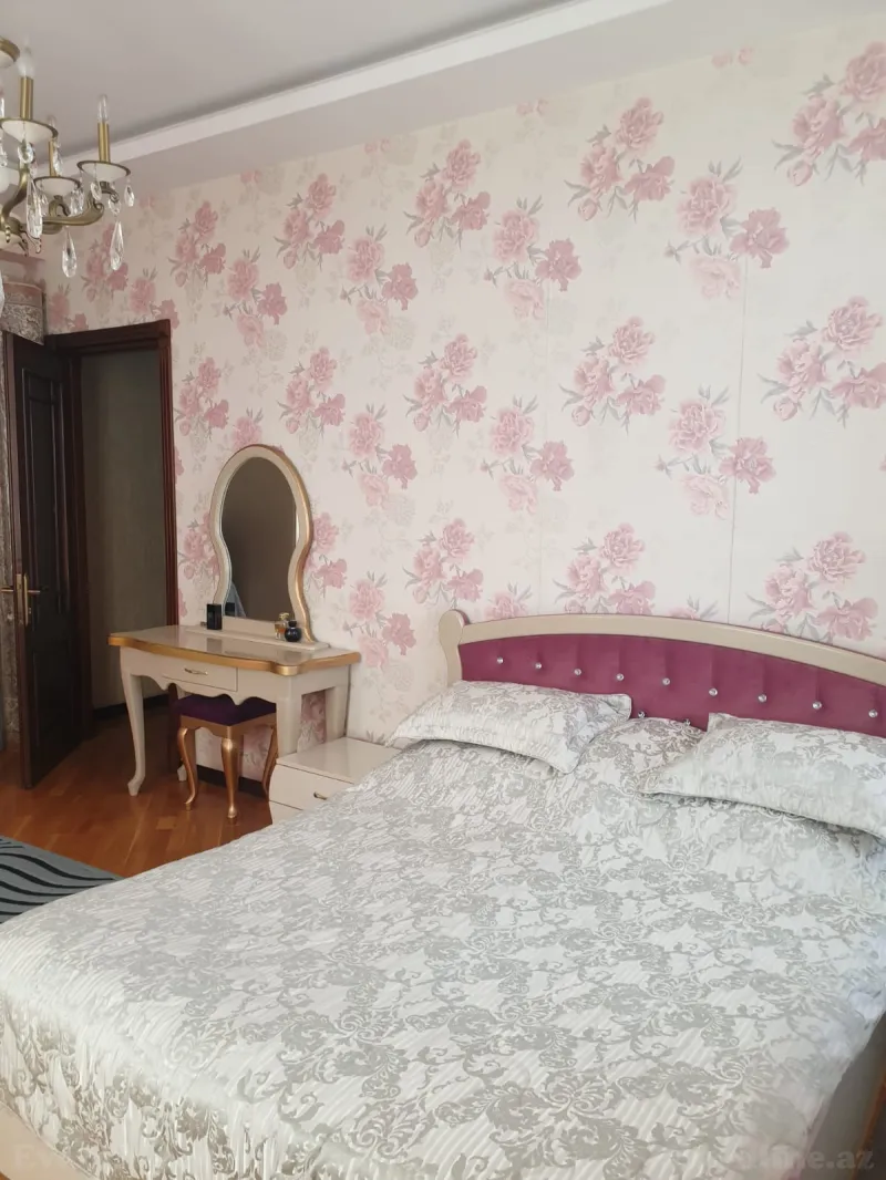 Satılır 3 otaqlı Mənzil Yeni tikili 140 m² Binəqədi - şəkil 5