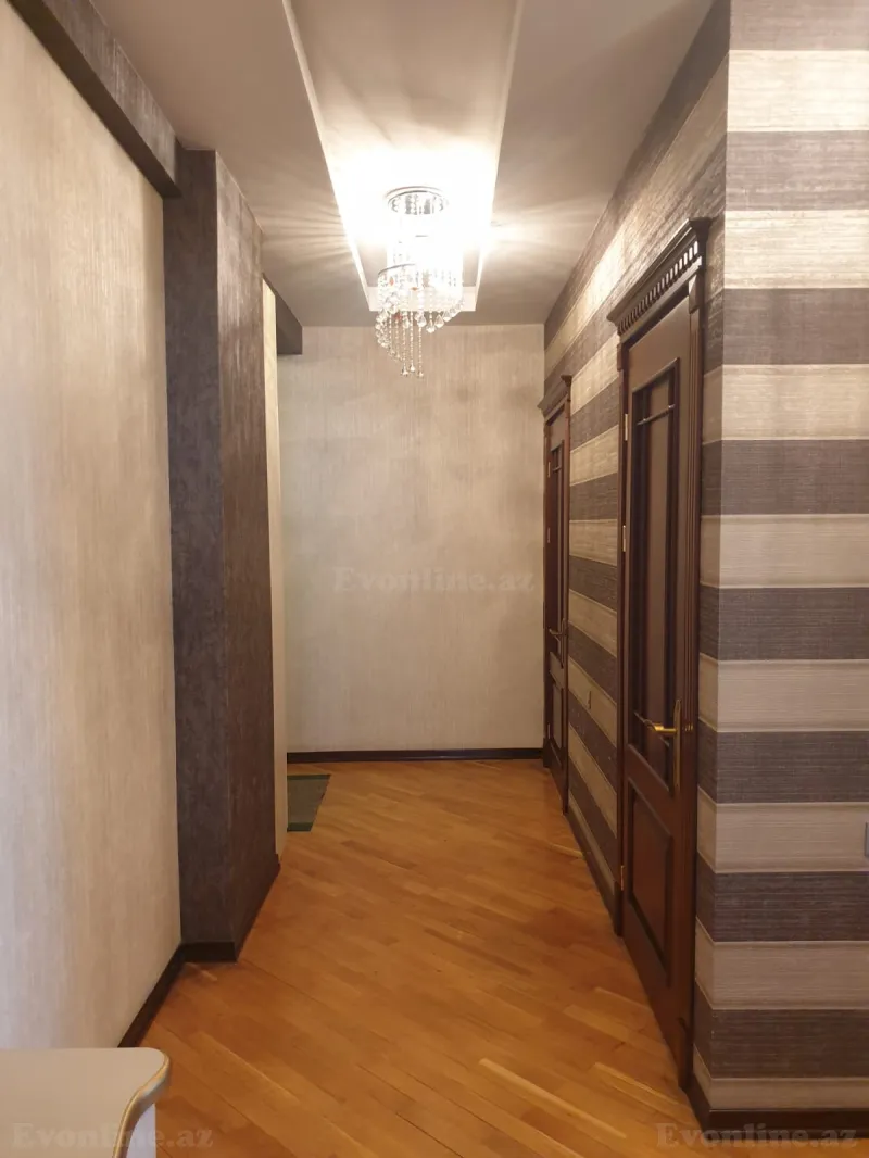 Satılır 3 otaqlı Mənzil Yeni tikili 140 m² Binəqədi - şəkil 9