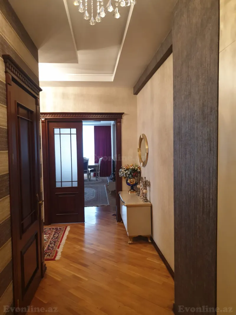 Satılır 3 otaqlı Mənzil Yeni tikili 140 m² Binəqədi - şəkil 14