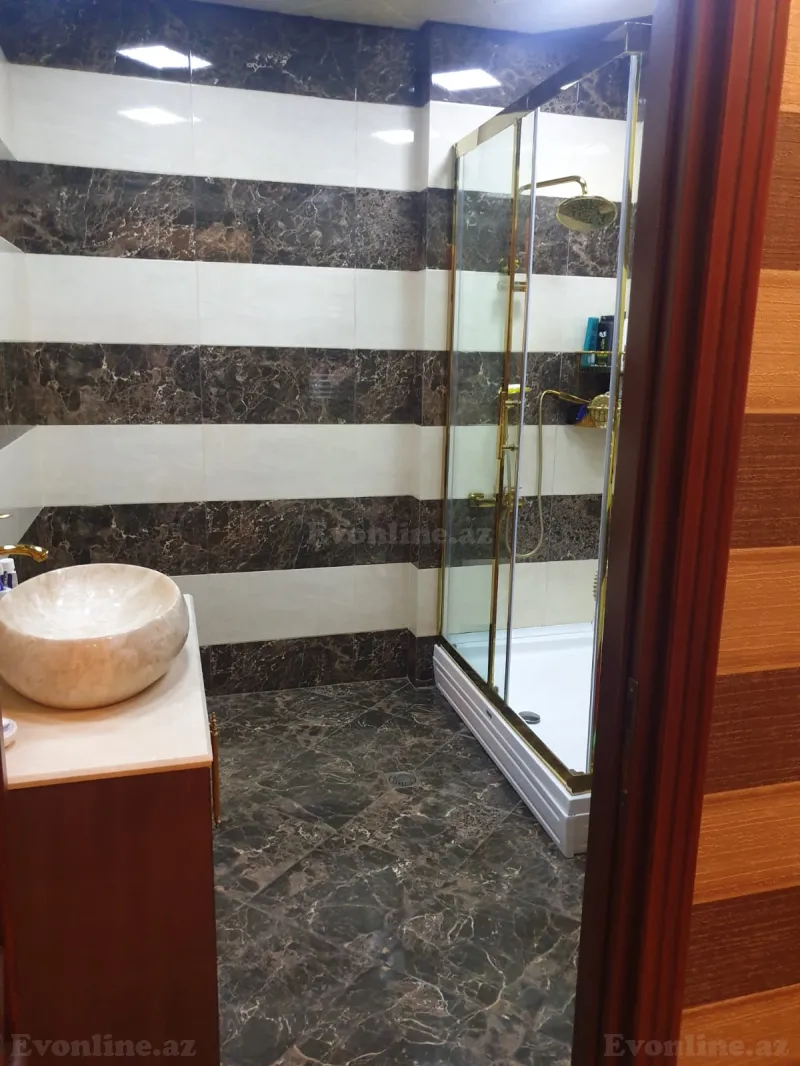 Satılır 3 otaqlı Mənzil Yeni tikili 140 m² Binəqədi - şəkil 16