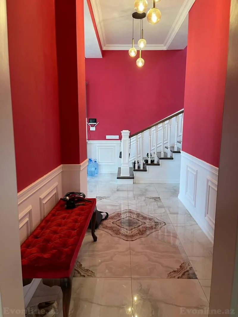 Satılır 5 otaqlı Həyət evi 270 m² Novxanı - şəkil 11