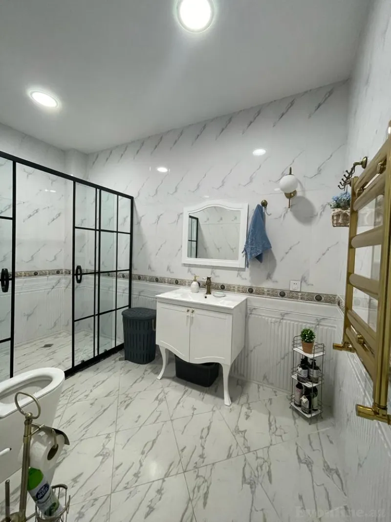 Satılır 5 otaqlı Həyət evi 270 m² Novxanı - şəkil 16