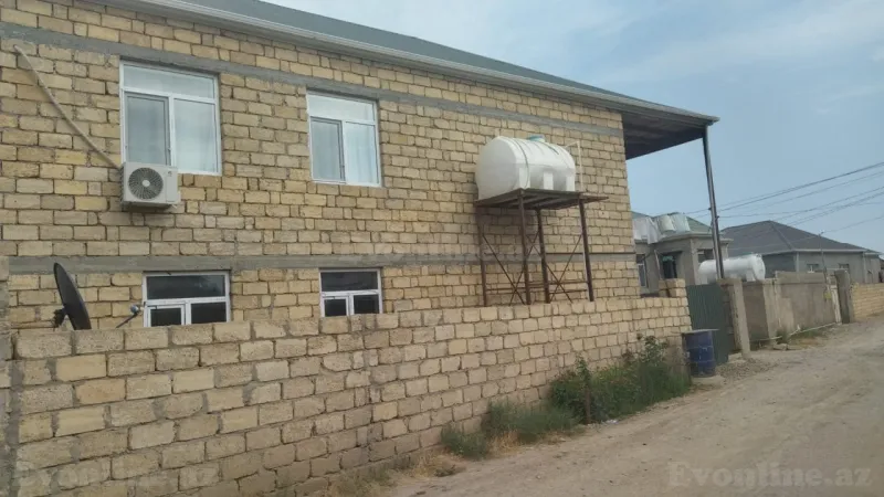 Satılır 8 otaqlı Həyət evi 250 m² Masazır - şəkil 17