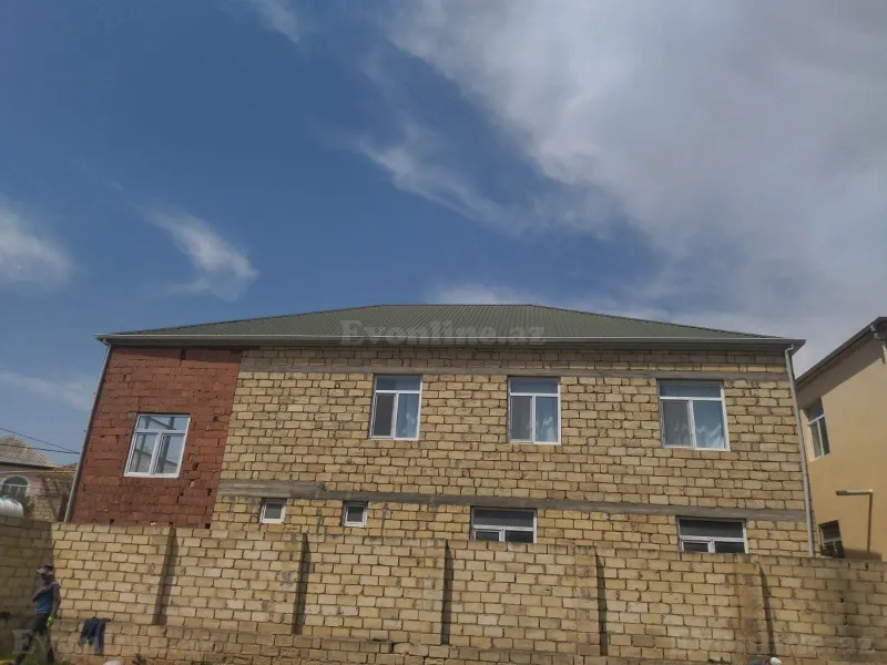 Satılır 8 otaqlı Həyət evi 250 m² Masazır - şəkil 18