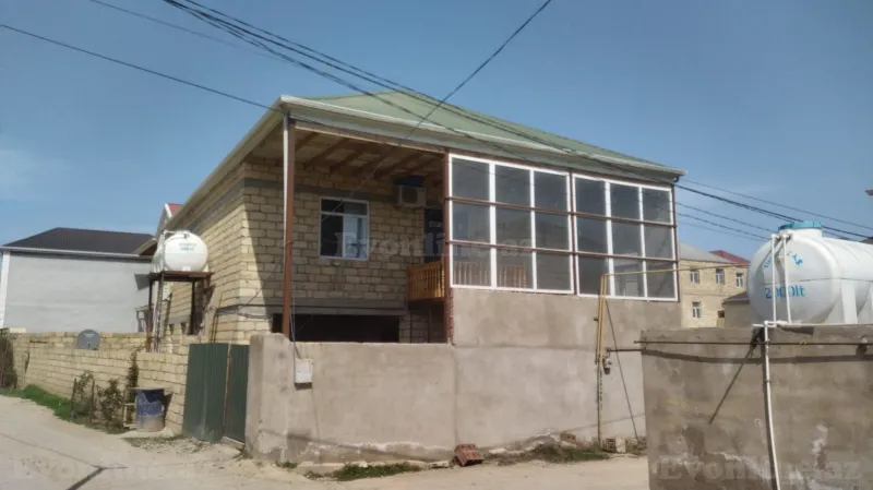 Satılır 8 otaqlı Həyət evi 250 m² Masazır - şəkil 19