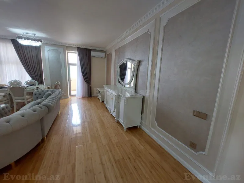 Satılır 4 otaqlı Mənzil Yeni tikili 215 m² Yasamal - şəkil 2