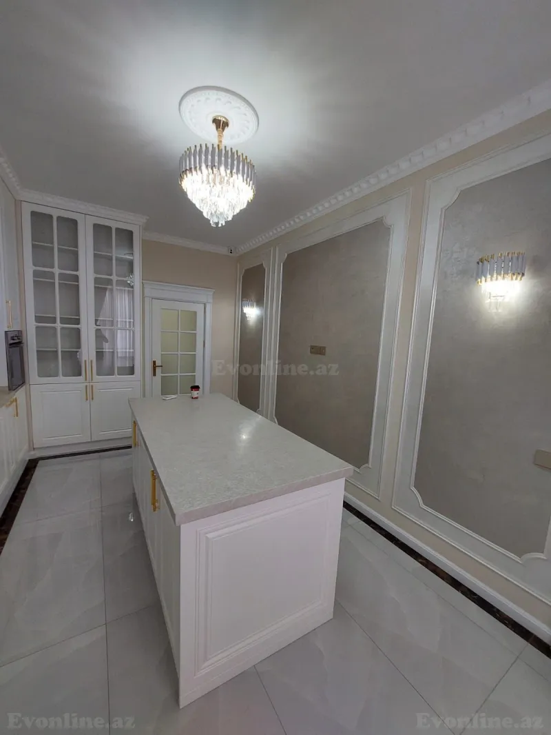 Satılır 4 otaqlı Mənzil Yeni tikili 215 m² Yasamal - şəkil 8