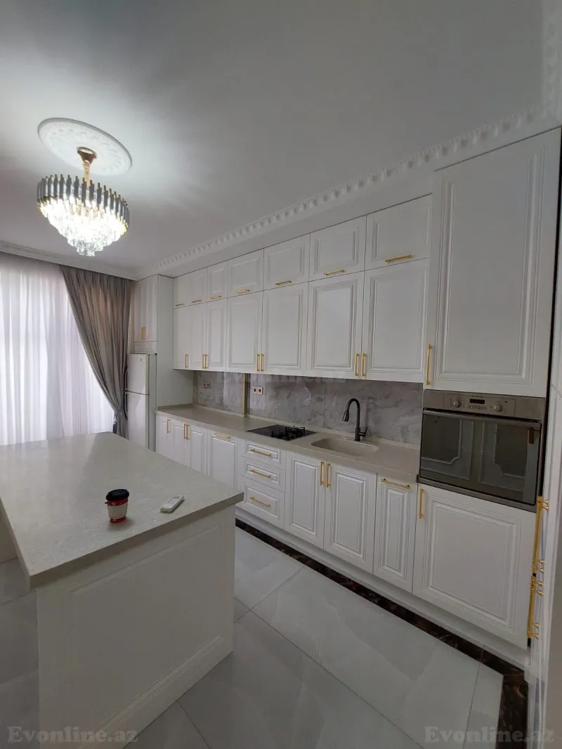 Satılır 4 otaqlı Mənzil Yeni tikili 215 m² Yasamal - şəkil 9