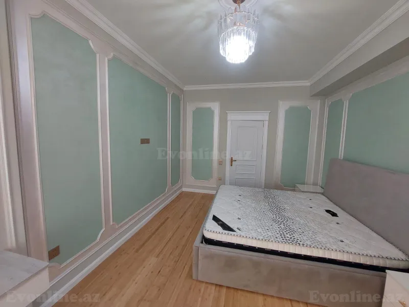 Satılır 4 otaqlı Mənzil Yeni tikili 215 m² Yasamal - şəkil 10