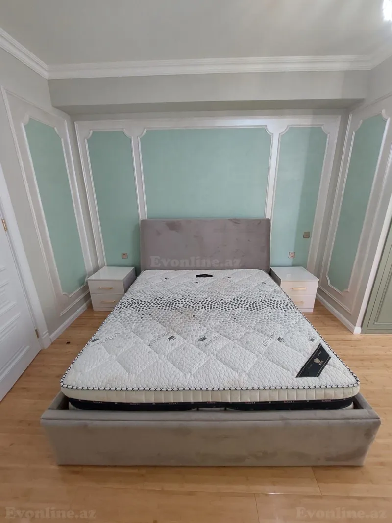 Satılır 4 otaqlı Mənzil Yeni tikili 215 m² Yasamal - şəkil 12