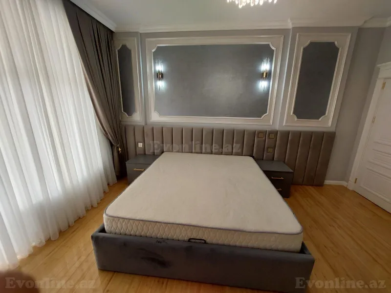 Satılır 4 otaqlı Mənzil Yeni tikili 215 m² Yasamal - şəkil 16