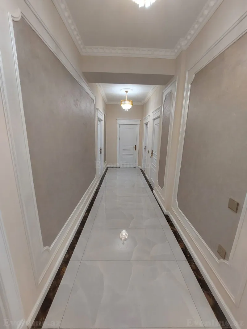 Satılır 4 otaqlı Mənzil Yeni tikili 215 m² Yasamal - şəkil 21