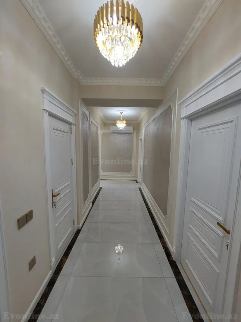 Satılır 4 otaqlı Mənzil Yeni tikili 215 m² Yasamal - şəkil 22