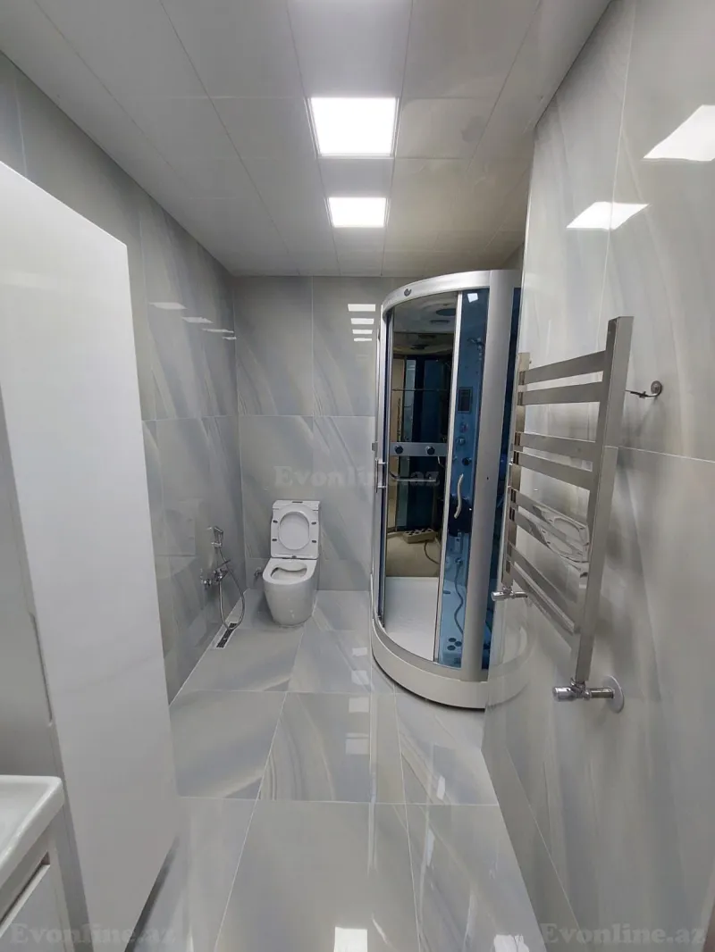 Satılır 4 otaqlı Mənzil Yeni tikili 215 m² Yasamal - şəkil 26